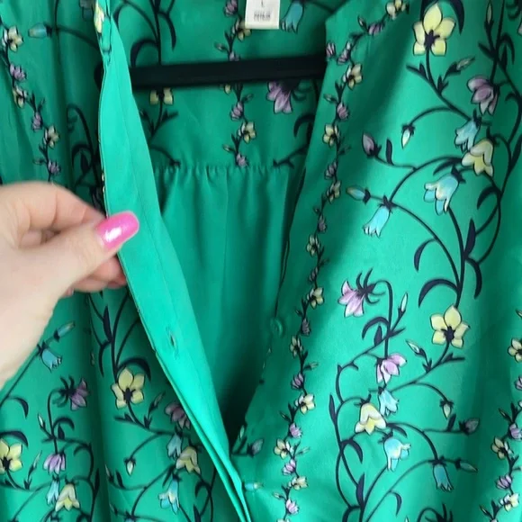 Maison Jules
Floral-Print Fit & Flare Dress, Created for Macy’s - Picture 11 of 12